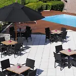 Hotel Restaurant Der Valk Nivelles-sud