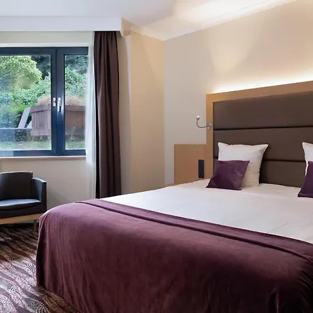 Restaurant Der Valk Nivelles-sud Отель 4*