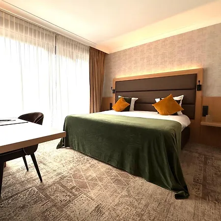 Restaurant Der Valk Nivelles-sud Нивель