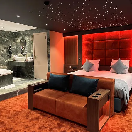 Отель Restaurant Der Valk Nivelles-sud 4*