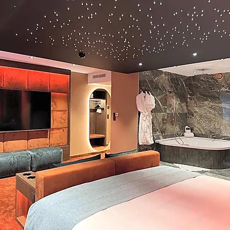 Restaurant Der Valk Nivelles-sud 4* 니벨