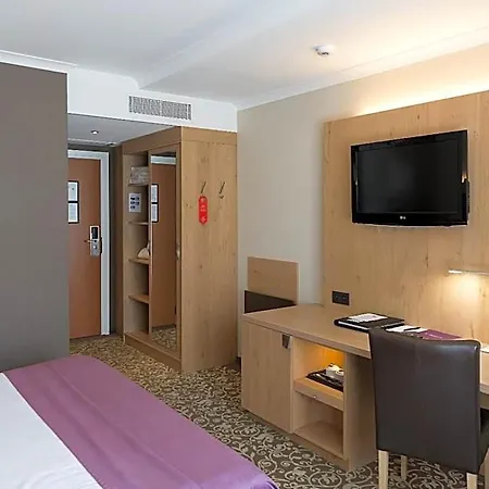 호텔 Restaurant Der Valk Nivelles-sud 4*