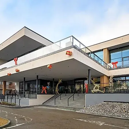 호텔 Restaurant Der Valk Nivelles-sud 4*