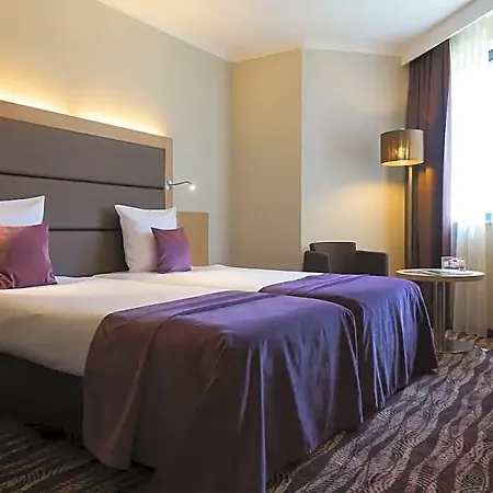 호텔 Restaurant Der Valk Nivelles-sud 4*