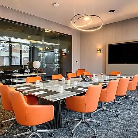 Restaurant Der Valk Nivelles-sud 니벨