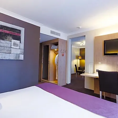 Restaurant Der Valk Nivelles-sud 호텔