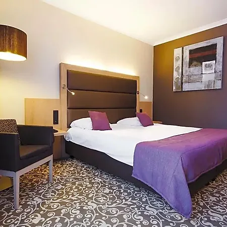 Restaurant Der Valk Nivelles-sud 4* 니벨