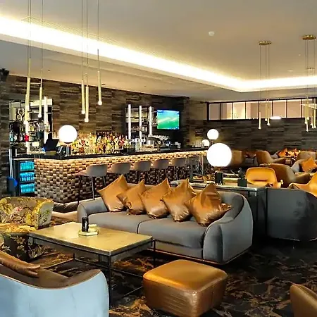 Restaurant Der Valk Nivelles-sud 호텔 니벨