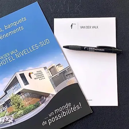 Restaurant Der Valk Nivelles-sud 4* 니벨