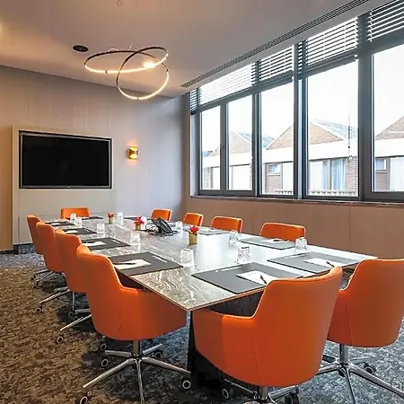 Restaurant Der Valk Nivelles-sud 4* 니벨