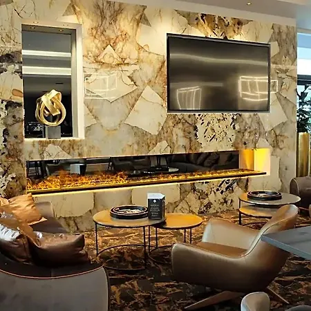 Restaurant Der Valk Nivelles-sud 호텔