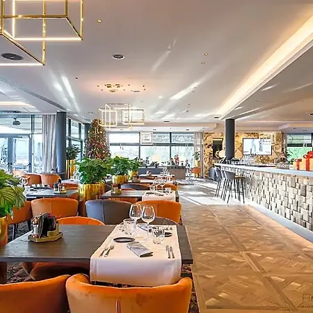 호텔 Restaurant Der Valk Nivelles-sud 4*