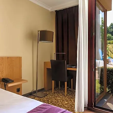 Hotel Restaurant Der Valk Nivelles-sud