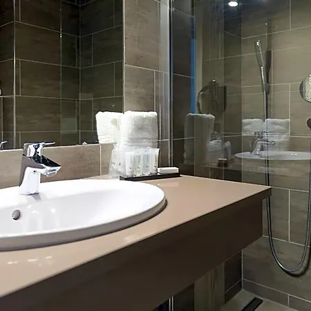 Restaurant Der Valk Nivelles-sud 4* Nivelles