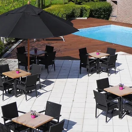 Hotel Restaurant Der Valk Nivelles-sud