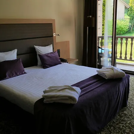 Restaurant Der Valk Nivelles-sud Otel 4*