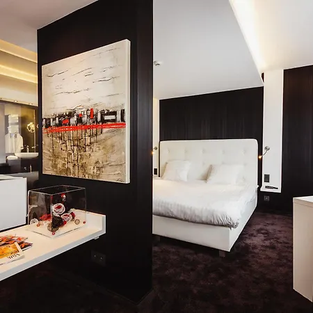 Restaurant Der Valk Nivelles-sud Отель Нивель