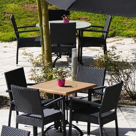 Restaurant Der Valk Nivelles-sud 4* Нивель