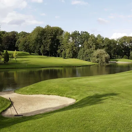 Отель Restaurant Der Valk Nivelles-sud 4*