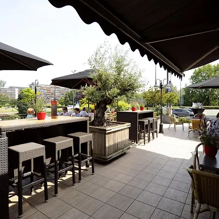 Restaurant Der Valk Nivelles-sud Отель 4*