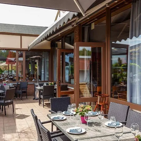 Отель Restaurant Der Valk Nivelles-sud 4*