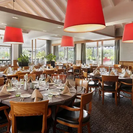 Restaurant Der Valk Nivelles-sud Отель Нивель