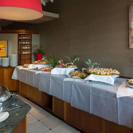 Restaurant Der Valk Nivelles-sud Нивель