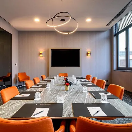 Restaurant Der Valk Nivelles-sud Нивель