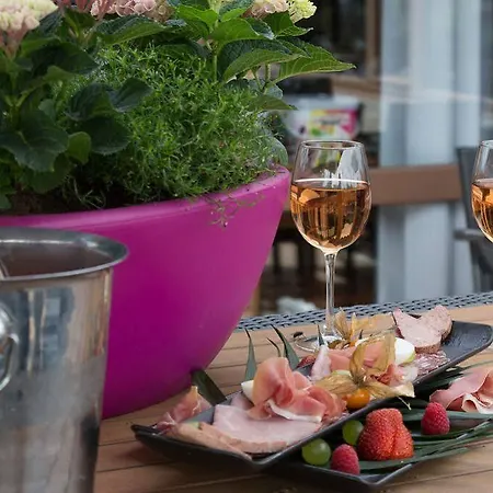 Restaurant Der Valk Nivelles-sud Отель