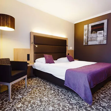Restaurant Der Valk Nivelles-sud 4* Нивель