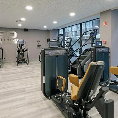 Отель Restaurant Der Valk Nivelles-sud 4*