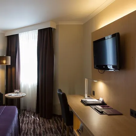 Restaurant Der Valk Nivelles-sud 4*