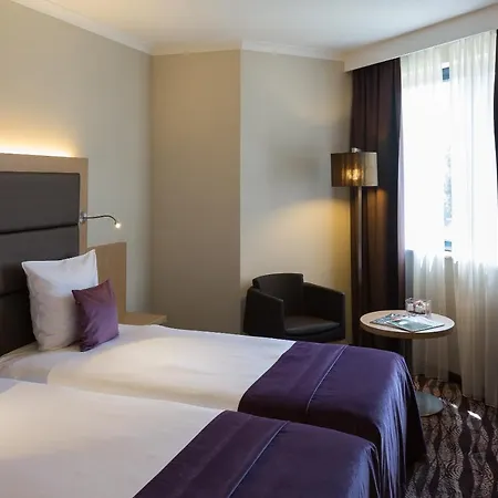 Restaurant Der Valk Nivelles-sud Отель 4*