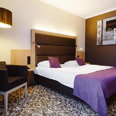 Restaurant Der Valk Nivelles-sud Нивель