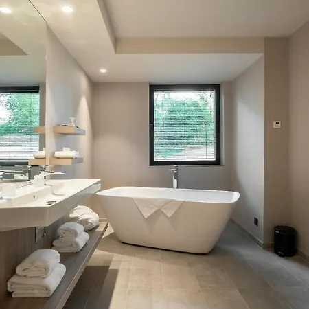 Restaurant Der Valk Nivelles-sud Нивель