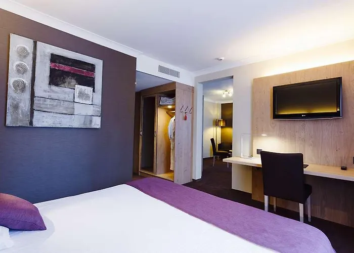 Restaurant Der Valk Nivelles-sud 4*