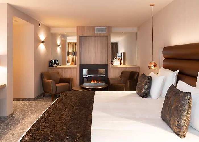 Restaurant Der Valk Nivelles-sud Nivelles