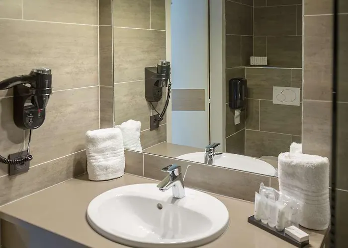 Restaurant Der Valk Nivelles-sud Hotel