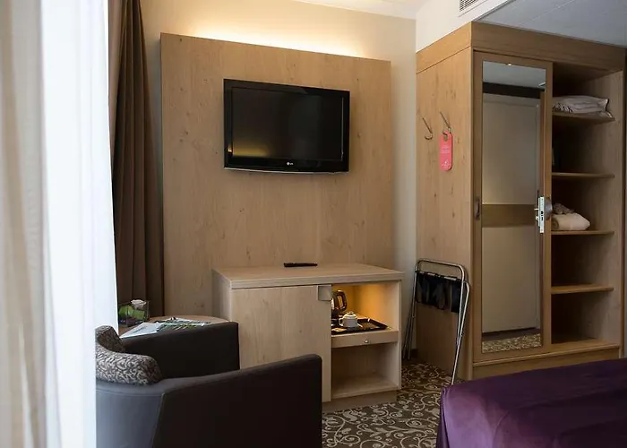 Restaurant Der Valk Nivelles-sud