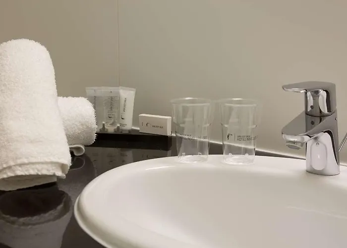 Hotel Restaurant Der Valk Nivelles-sud