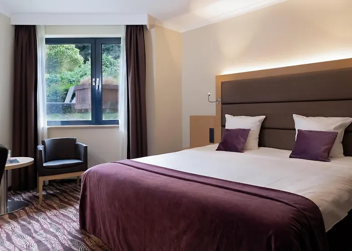 Restaurant Der Valk Nivelles-sud Hotel 4*