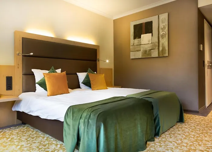 Restaurant Der Valk Nivelles-sud Hotel