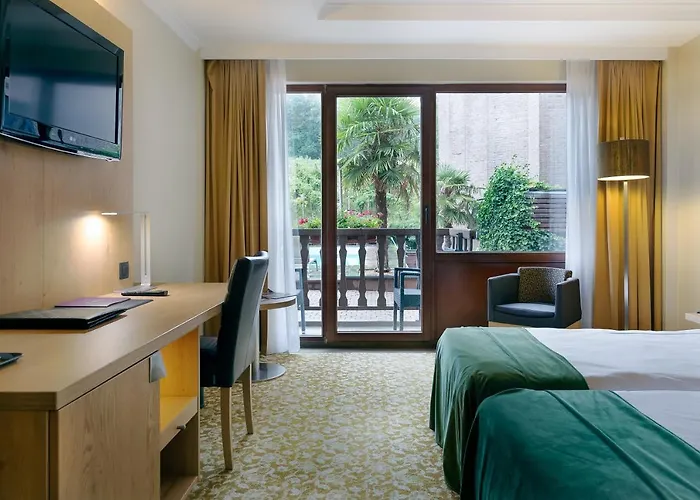 Restaurant Der Valk Nivelles-sud Hotel