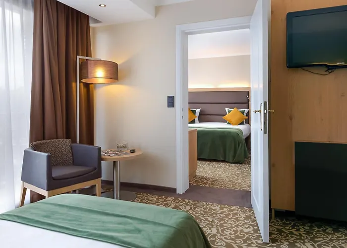 Restaurant Der Valk Nivelles-sud Hotel 4*