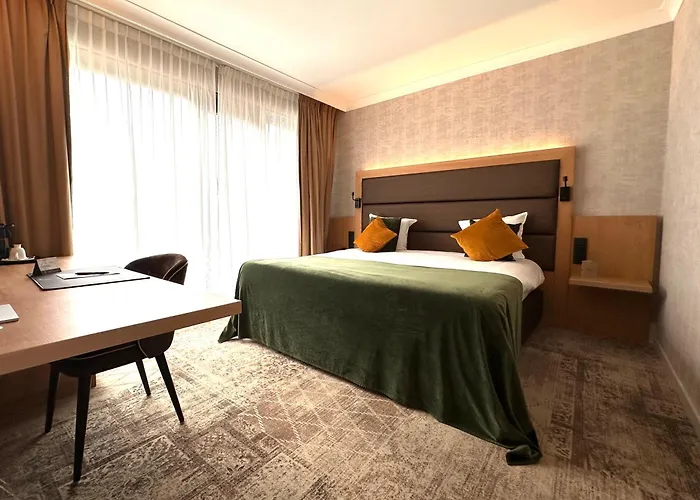 Restaurant Der Valk Nivelles-sud Nivelles