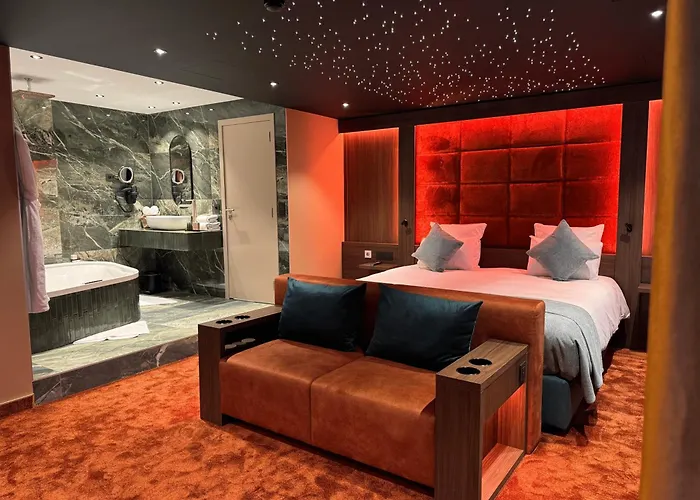 Hotel Restaurant Der Valk Nivelles-sud 4*