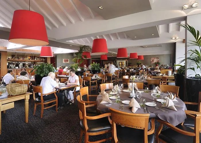 Restaurant Der Valk Nivelles-sud Nivelles
