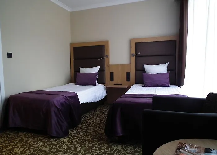 Hotel Restaurant Der Valk Nivelles-sud Nivelles