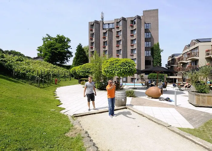 Restaurant Der Valk Nivelles-sud Nivelles