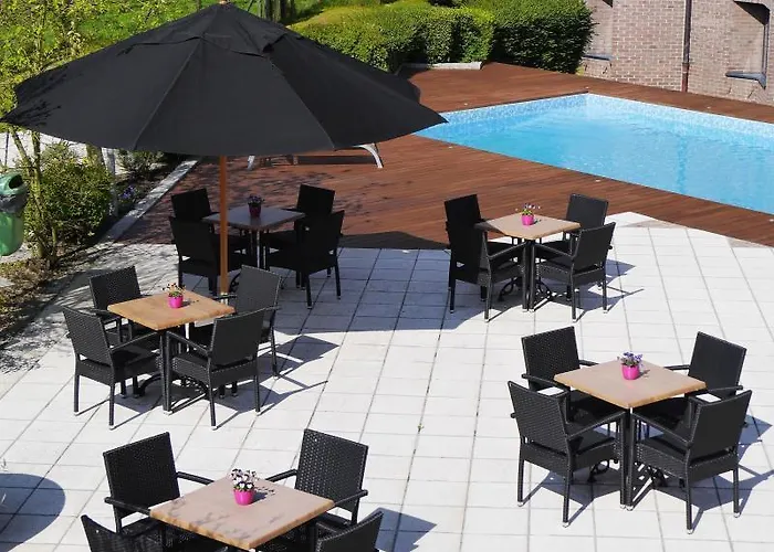Hotel Restaurant Der Valk Nivelles-sud